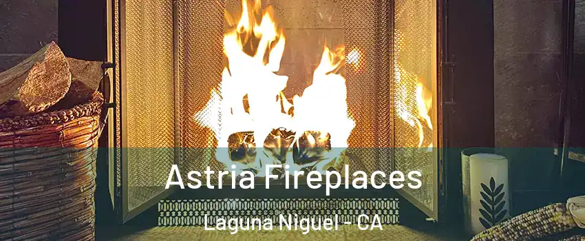  Astria Fireplaces Laguna Niguel - CA