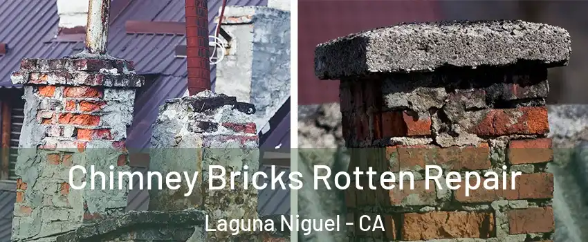  Chimney Bricks Rotten Repair Laguna Niguel - CA