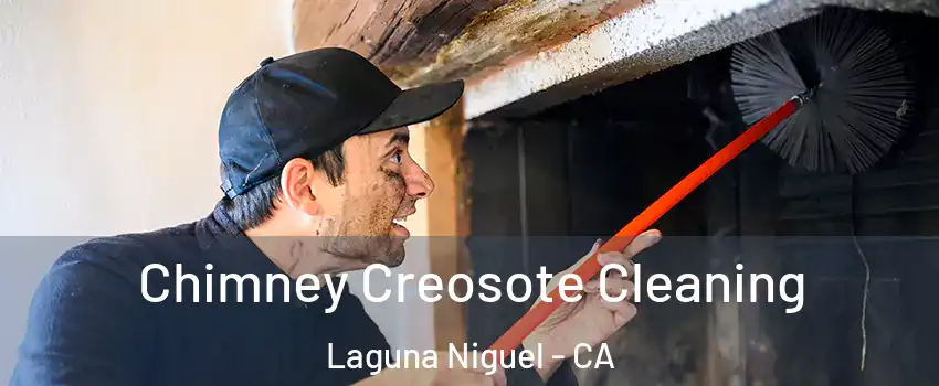  Chimney Creosote Cleaning Laguna Niguel - CA