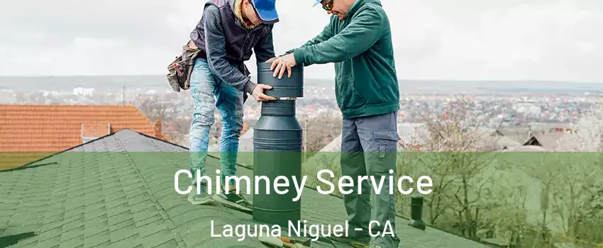  Chimney Service Laguna Niguel - CA