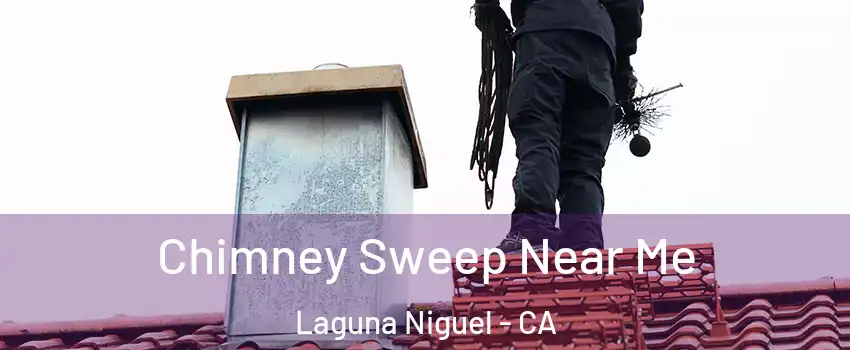  Chimney Sweep Near Me Laguna Niguel - CA