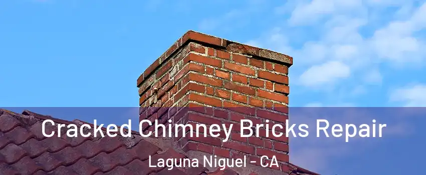  Cracked Chimney Bricks Repair Laguna Niguel - CA