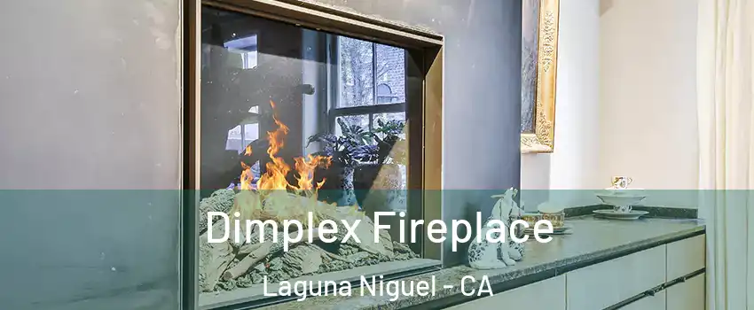  Dimplex Fireplace Laguna Niguel - CA