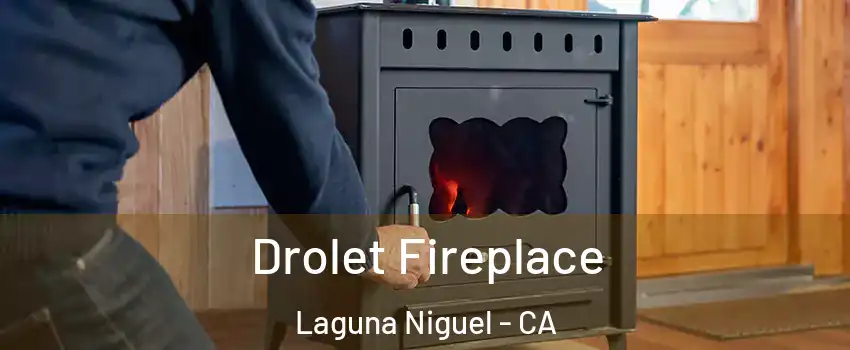  Drolet Fireplace Laguna Niguel - CA