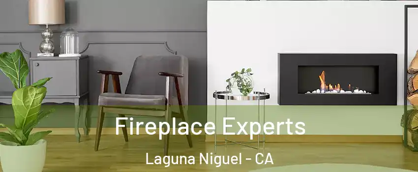  Fireplace Experts Laguna Niguel - CA