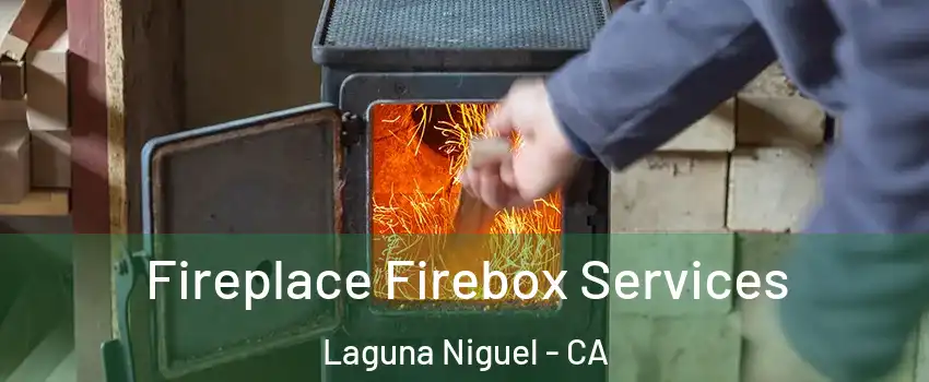  Fireplace Firebox Services Laguna Niguel - CA