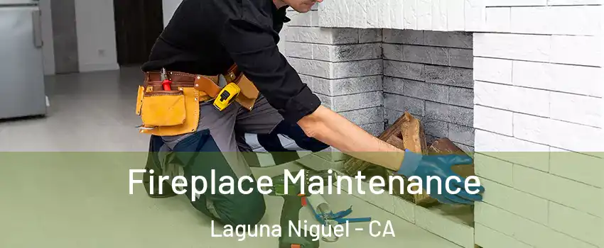  Fireplace Maintenance Laguna Niguel - CA