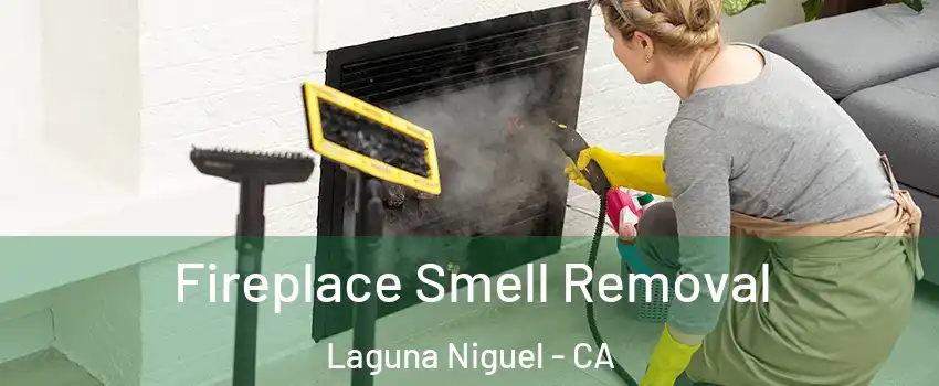  Fireplace Smell Removal Laguna Niguel - CA
