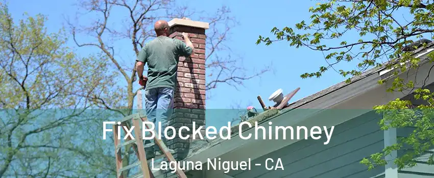  Fix Blocked Chimney Laguna Niguel - CA