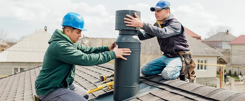 Chimney Air Vent Repair in Laguna Niguel, CA