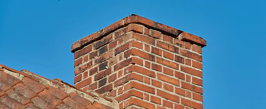 Clean Blocked Chimney in Laguna Niguel, California
