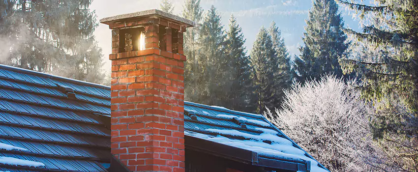 Chimney Crown Replacement in Laguna Niguel, California