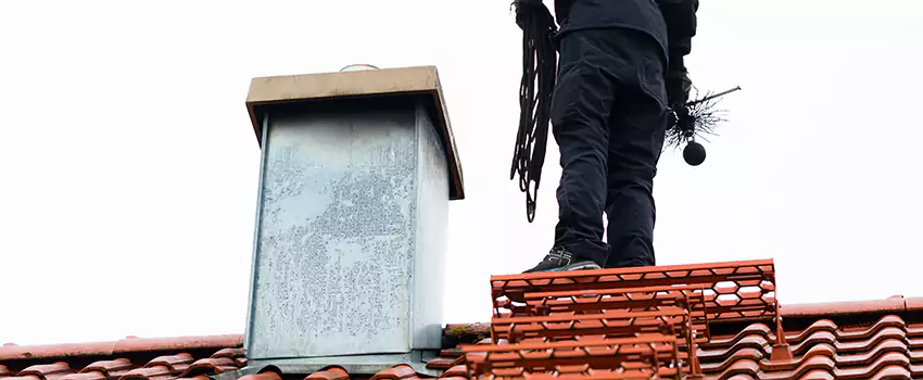 Chimney Liner Services Cost in Laguna Niguel, CA