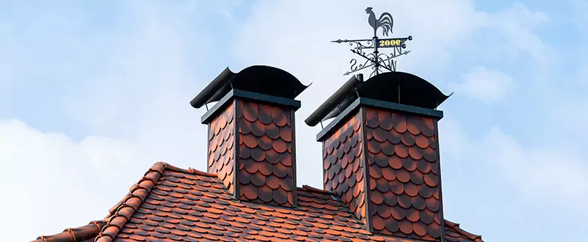 Old Chimney Restoration in Laguna Niguel, California