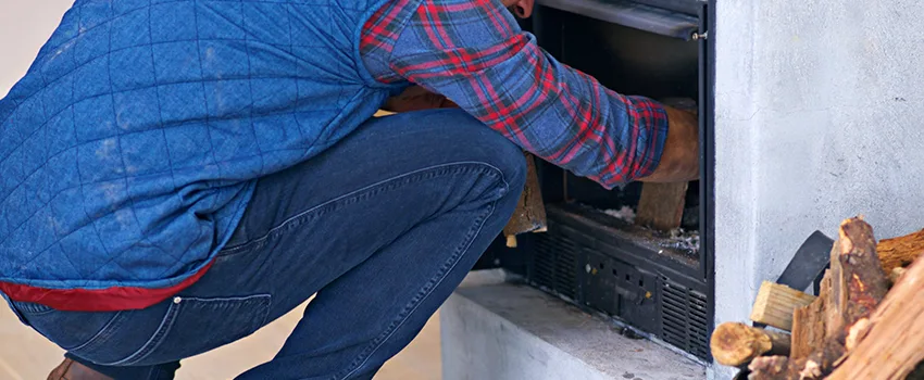 Chimney Sweep To Clear Creosote Buildup in Laguna Niguel, California