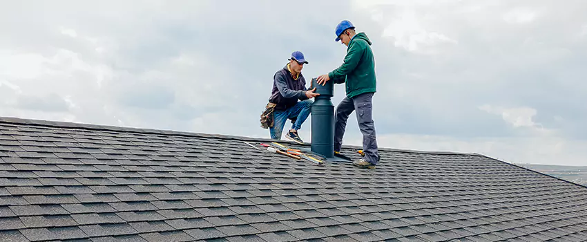 Chimney Sweep To Clear Creosote Buildup in Laguna Niguel, California