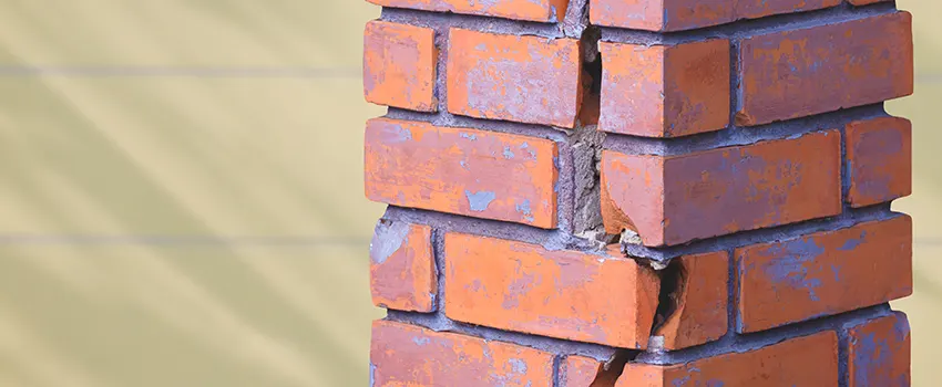 Broken Chimney Bricks Repair Services in Laguna Niguel, CA