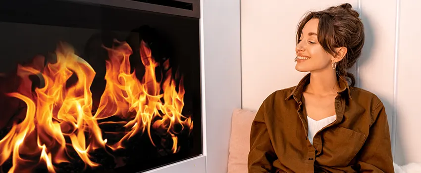 Electric Fireplace Logs Cost in Laguna Niguel, California