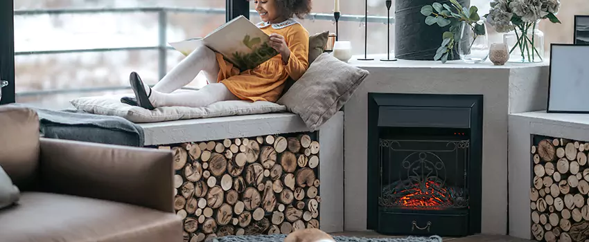 Wall Mount Electric Fireplaces Repair in Laguna Niguel, CA