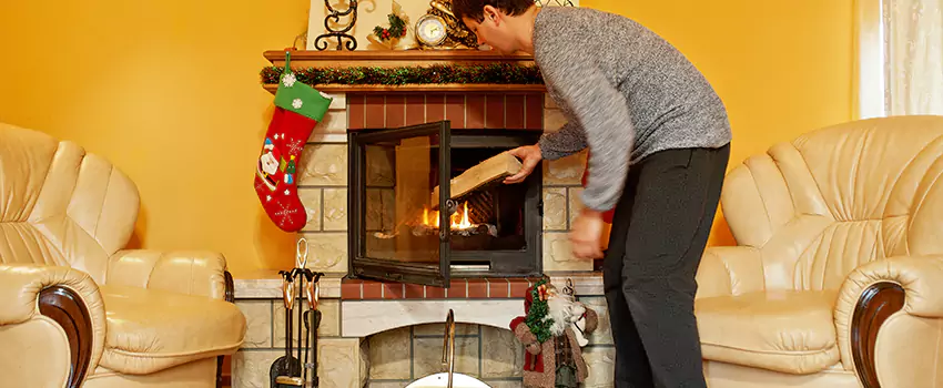 Gas to Wood-Burning Fireplace Conversion Services in Laguna Niguel, California
