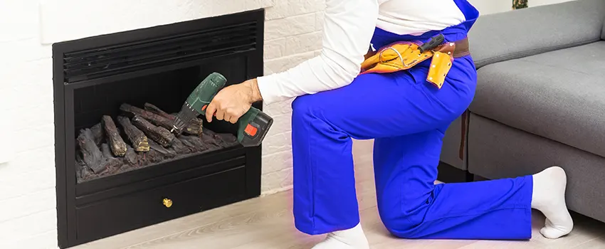 Fireplace Dampers Pivot Repair Services in Laguna Niguel, California