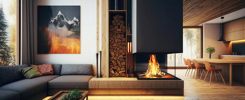 Fixing Electric Fireplace Problem in Laguna Niguel, California