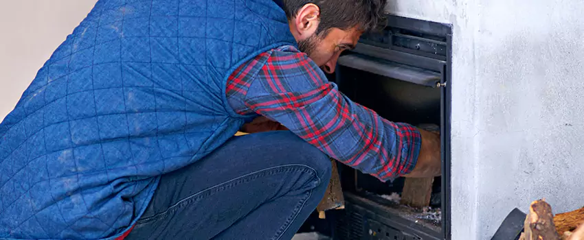 Gas Fireplace Inspection in Laguna Niguel, California