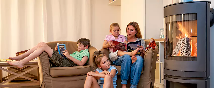 Kidsproofing Gas Fireplaces Installation in Laguna Niguel, CA