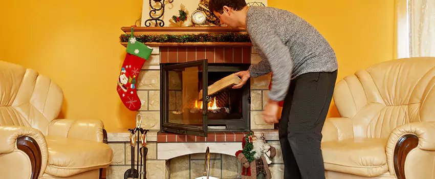 Marble Mantel Makeover Services for Fireplace in Laguna Niguel, CA