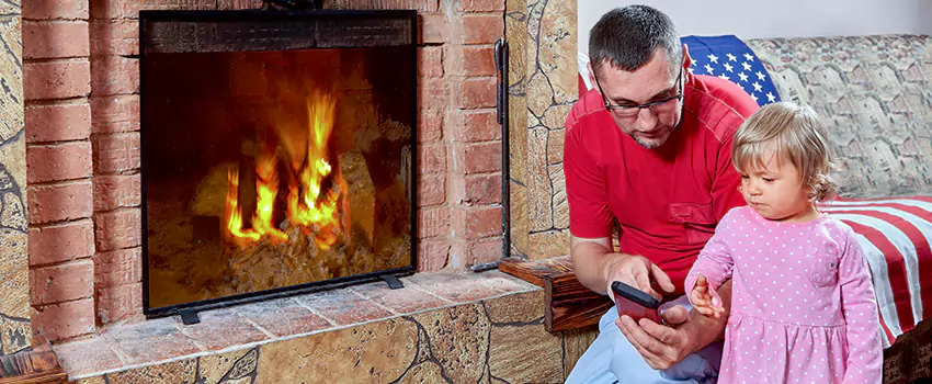 Wood-Burning Fireplace Refurbish & Restore Services in Laguna Niguel, CA