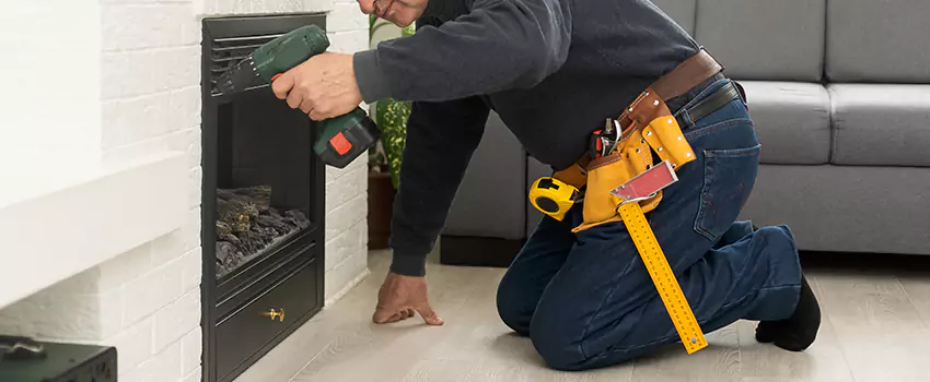 Fireplace Installation in Laguna Niguel, California