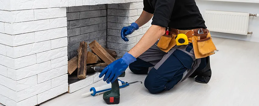 Fireplace Throat Lintel Repair Services in Laguna Niguel, CA