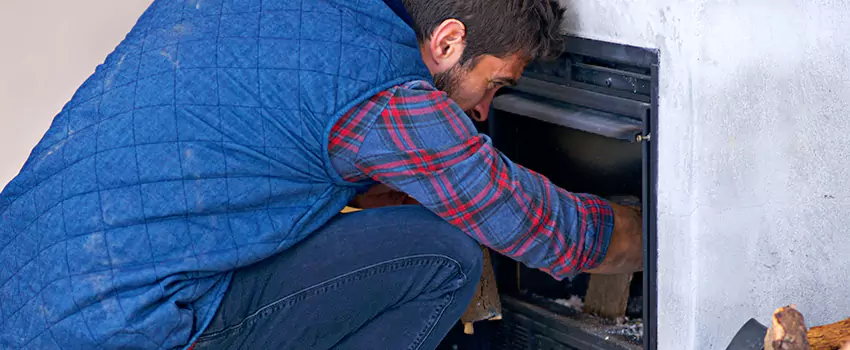 Fix Non-Working Prefabricated Fireplace in Laguna Niguel, CA