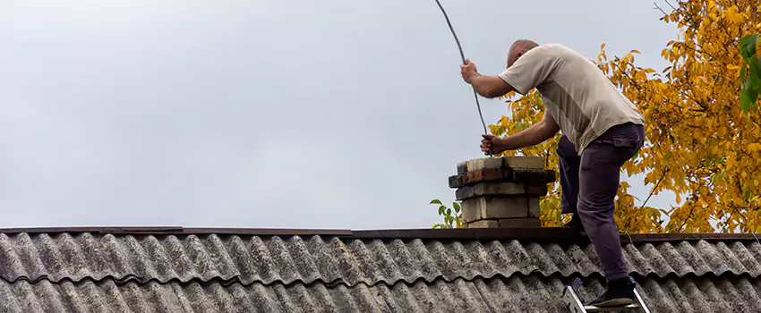 Chimney Flue Cleaning in Laguna Niguel, CA