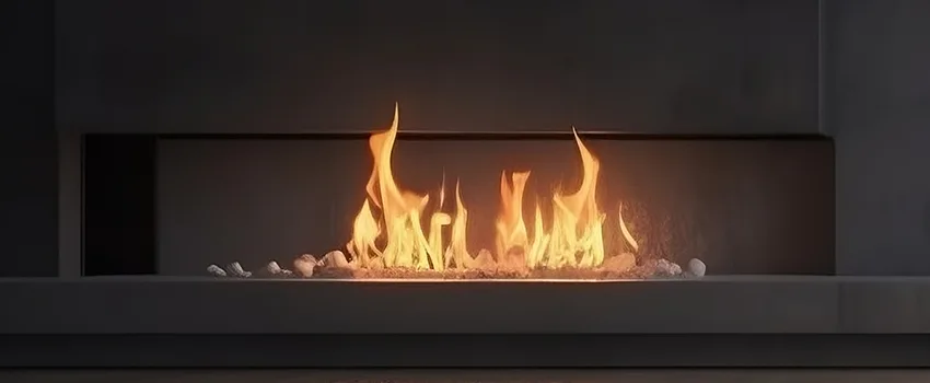 B-Vent Gas Fireplace Installation in Laguna Niguel, CA