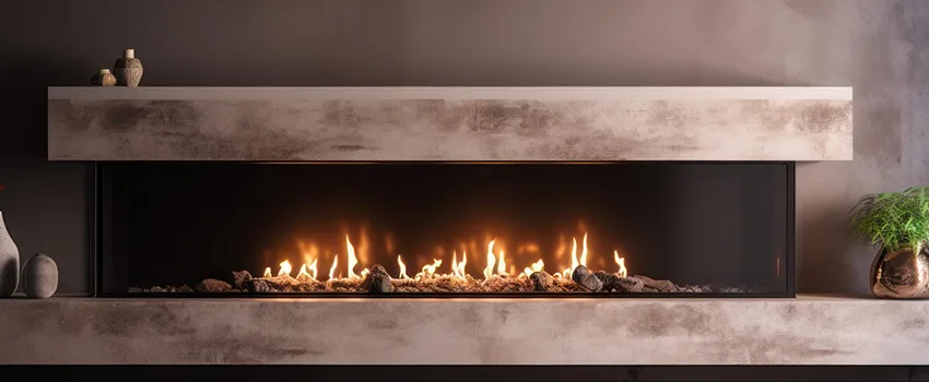 Gas Refractory Fireplace Logs in Laguna Niguel, CA