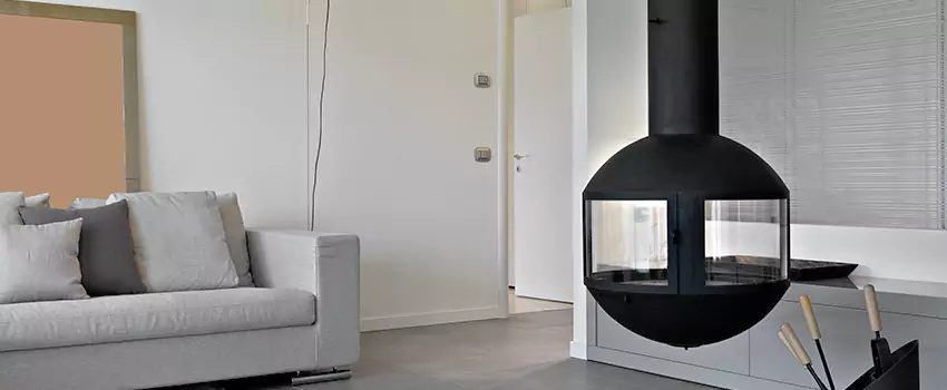 Hanging & Suspended Fireplaces Designer in Laguna Niguel, California