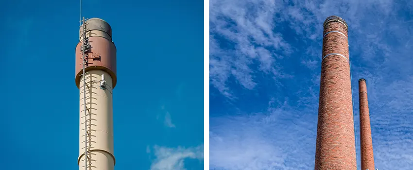 Industrial Chimneys - Structural Design Construction in Laguna Niguel, CA