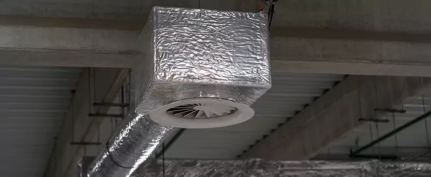 Heating Ductwork Insulation Repair Services in Laguna Niguel, CA