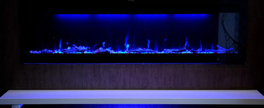 Benefits of Multi-Color Fireplace Installation in Laguna Niguel, CA