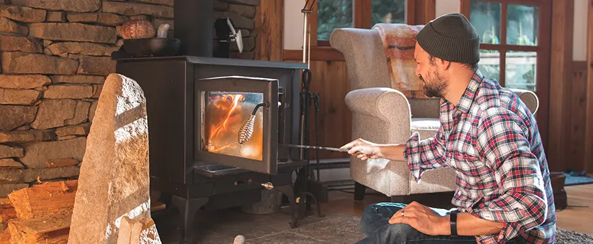 Cost of Pellet Fireplace Installation Services in Laguna Niguel, CA