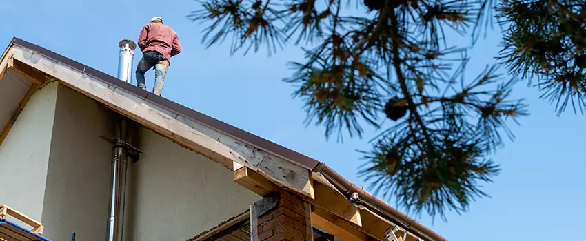 Prefab Chimney Flue Installation in Laguna Niguel, CA