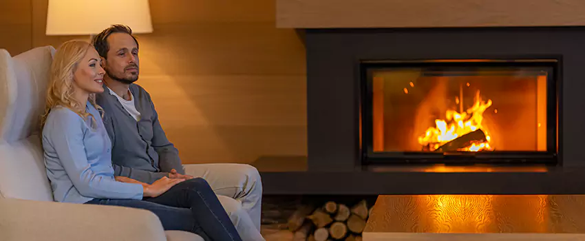Ravelli Group Convection Fireplaces Installation in Laguna Niguel, California
