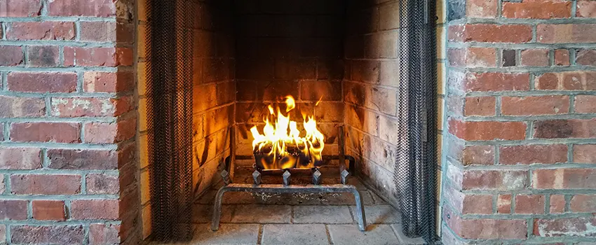 Repairing Damaged Fireplace Tiles in Laguna Niguel, California