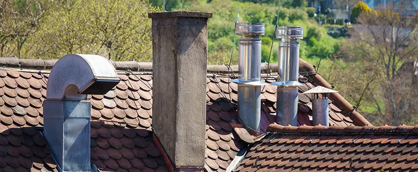 Residential Chimney Flashing Repair Services in Laguna Niguel, CA