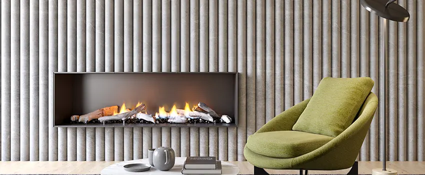 Town & Country Outdoor Fireplace in Laguna Niguel, CA