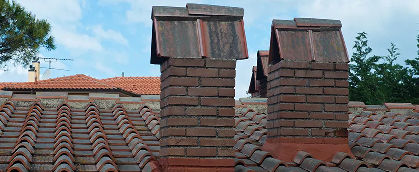 Chimney Vent Damper Repair Services in Laguna Niguel, California
