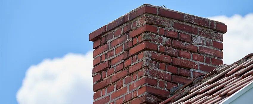 Chimney Concrete Bricks Rotten Repair Services in Laguna Niguel, California