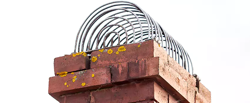Chimney Crown Problems in Laguna Niguel, California