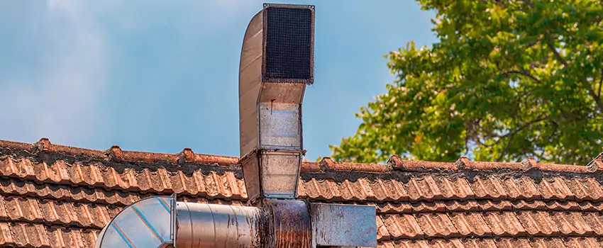 Chimney Blockage Removal in Laguna Niguel, California